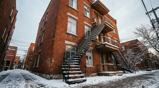 Protection assurance locataire responsabilité civile Montréal