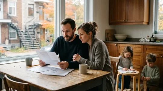 Protection financière familiale et sécurité des revenus au Québec